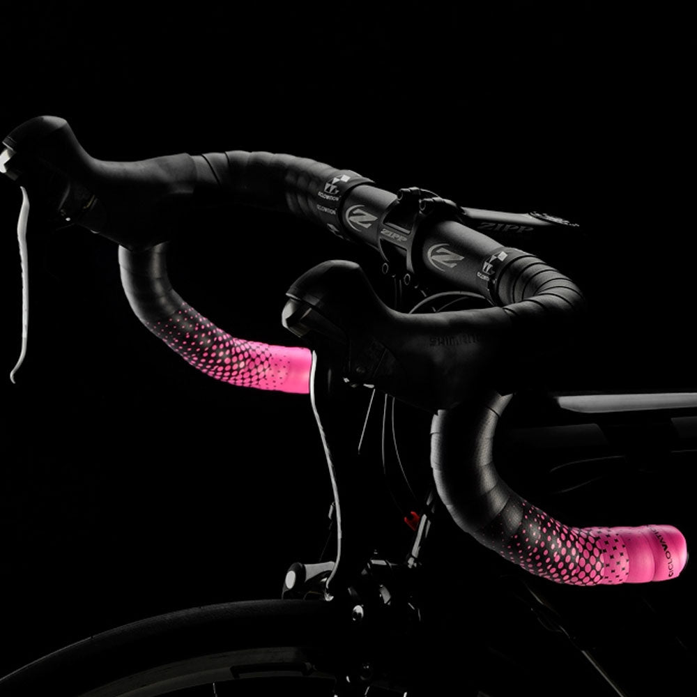 Ciclovation Leather Touch Handlebar Tape Fusion Color