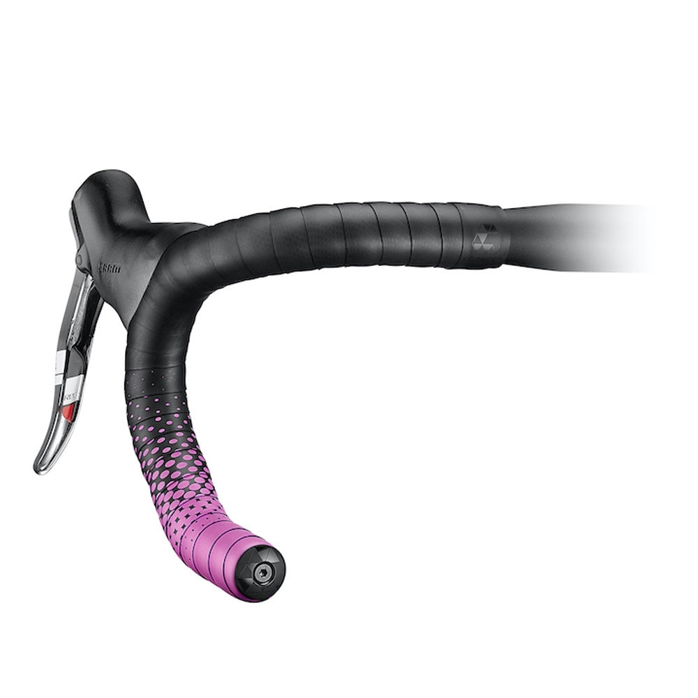 Ciclovation Leather Touch Handlebar Tape Fusion Color