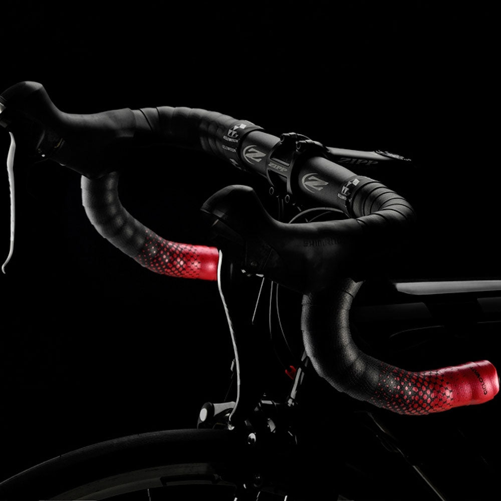 Ciclovation Leather Touch Handlebar Tape Fusion Color