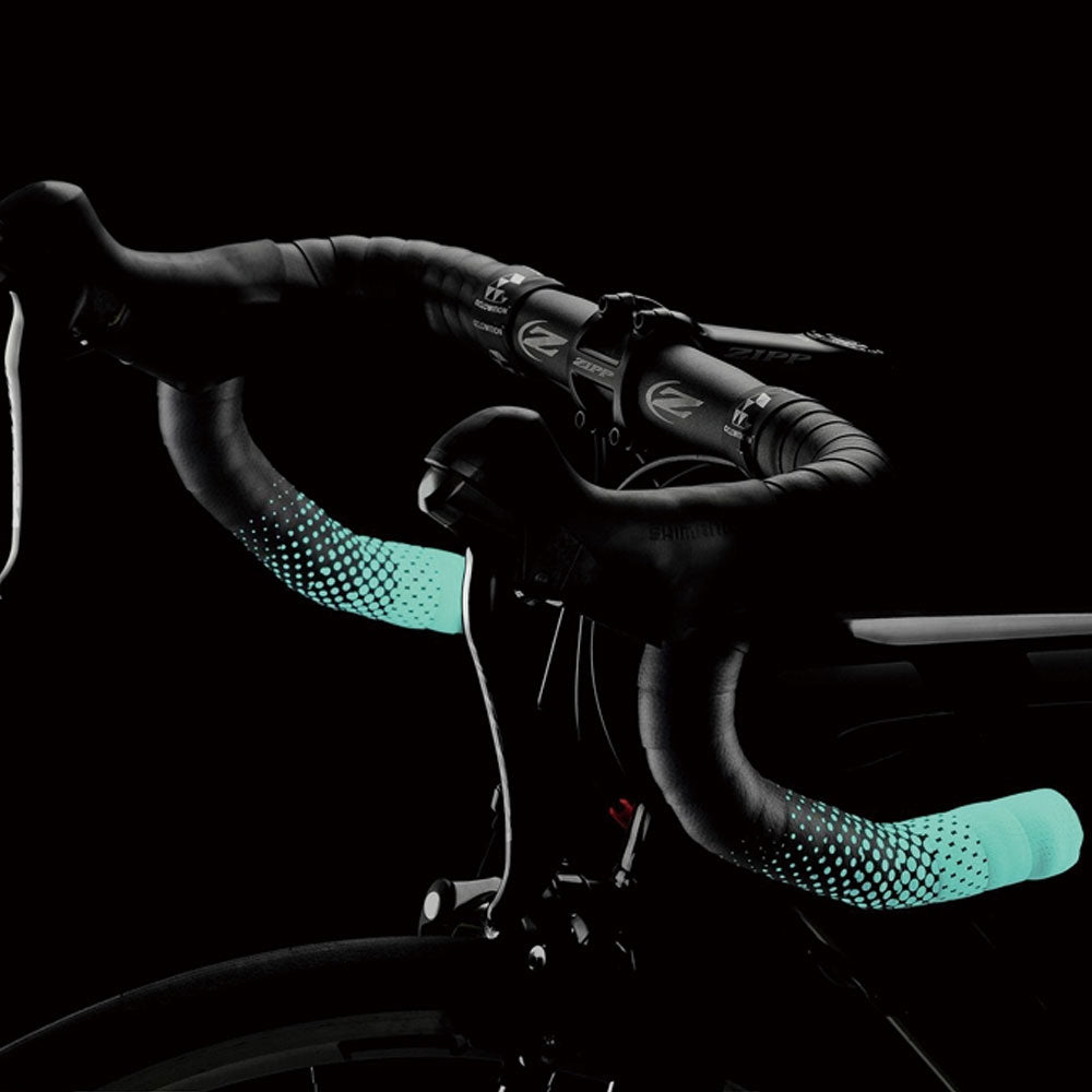 Ciclovation Leather Touch Handlebar Tape Fusion Color
