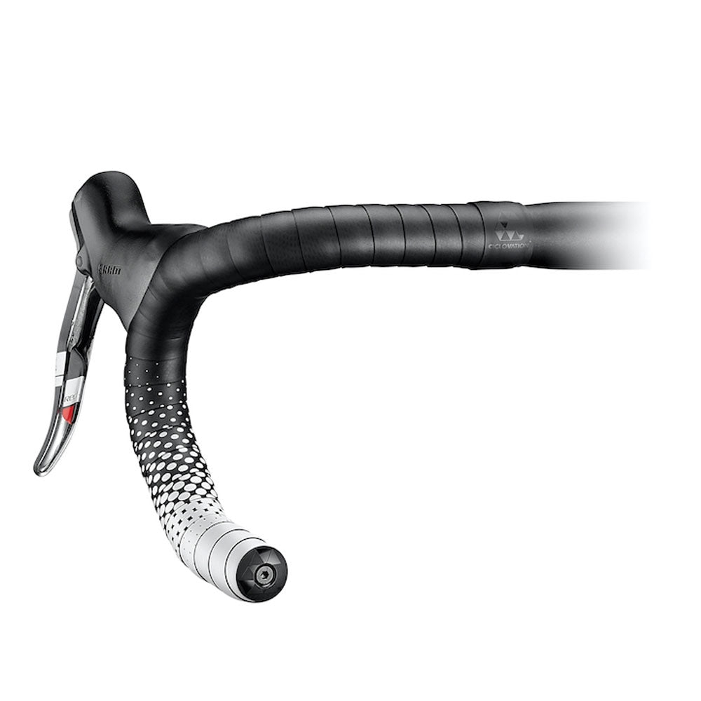Ciclovation Leather Touch Handlebar Tape Fusion Color