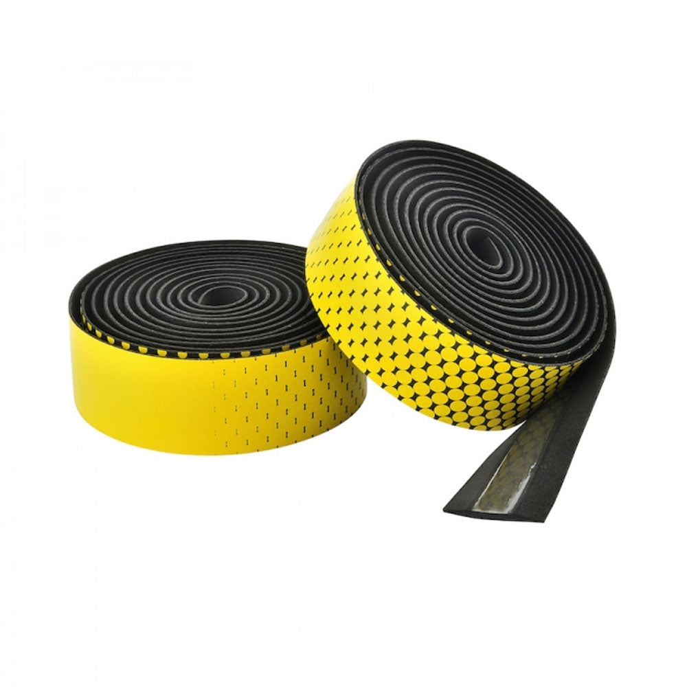 Ciclovation Leather Touch Handlebar Tape Fusion Color