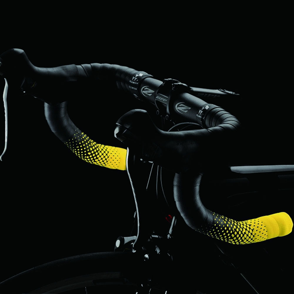 Ciclovation Leather Touch Handlebar Tape Fusion Color