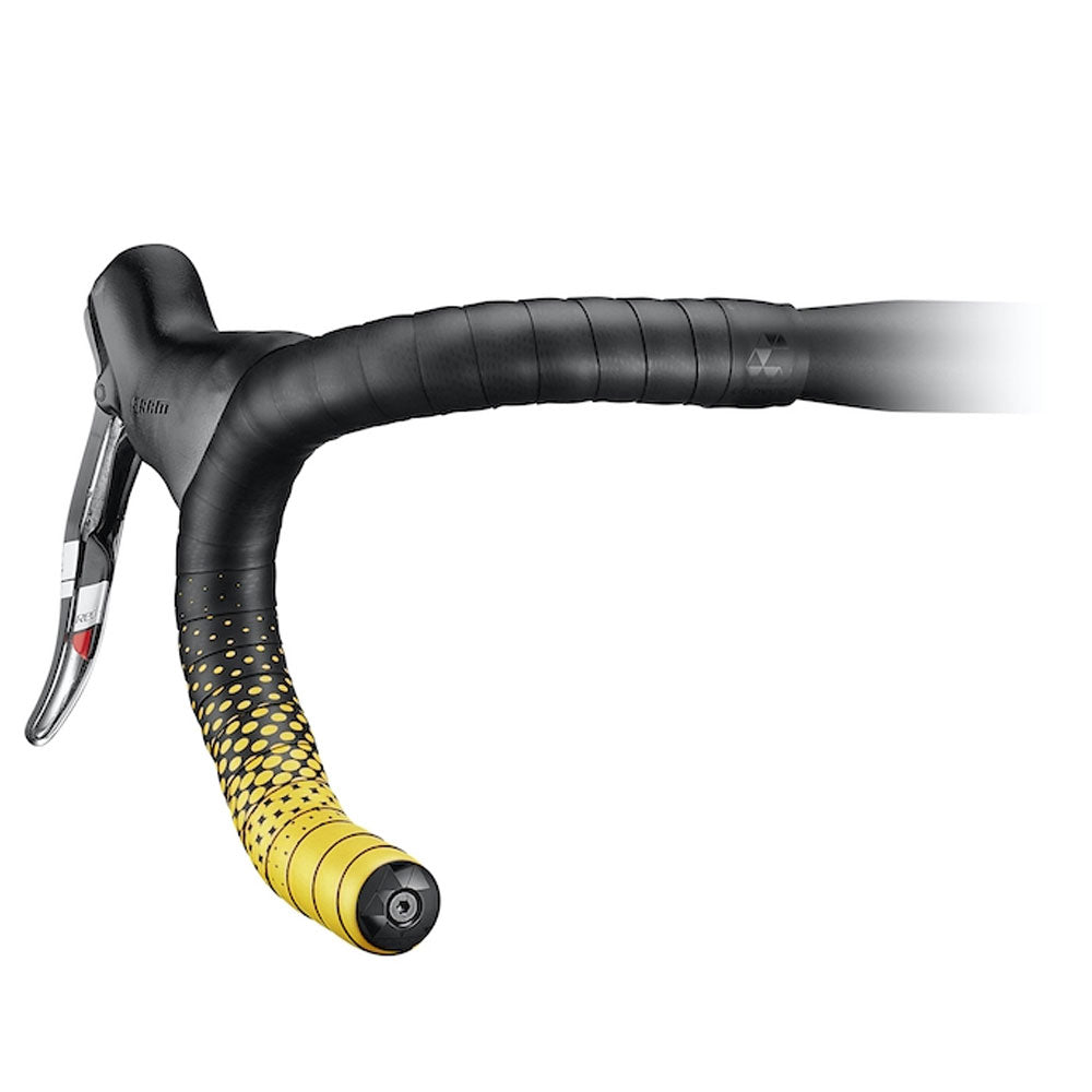 Ciclovation Leather Touch Handlebar Tape Fusion Color
