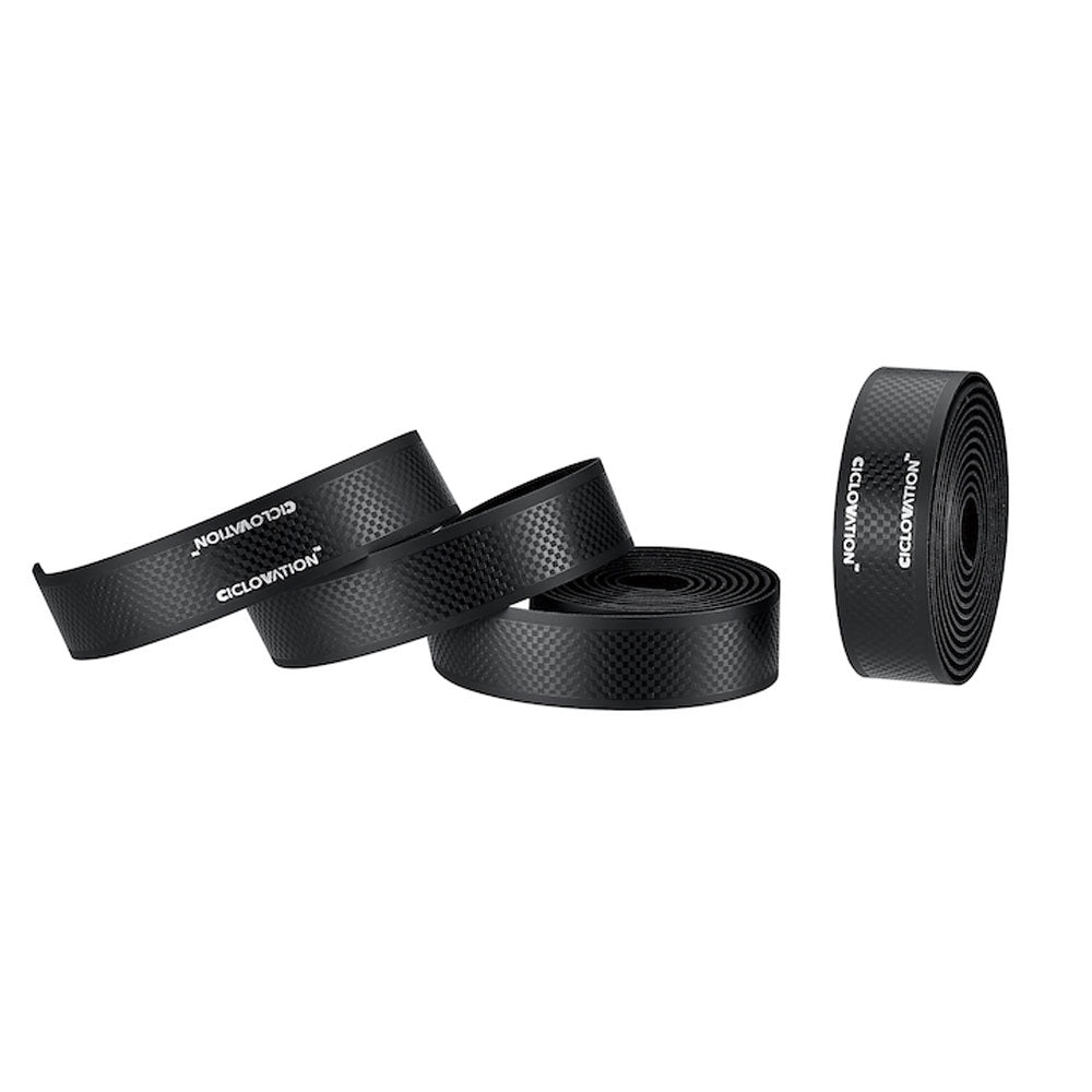 Ciclovation Poly Touch Handlebar Tape Vapor Metallic