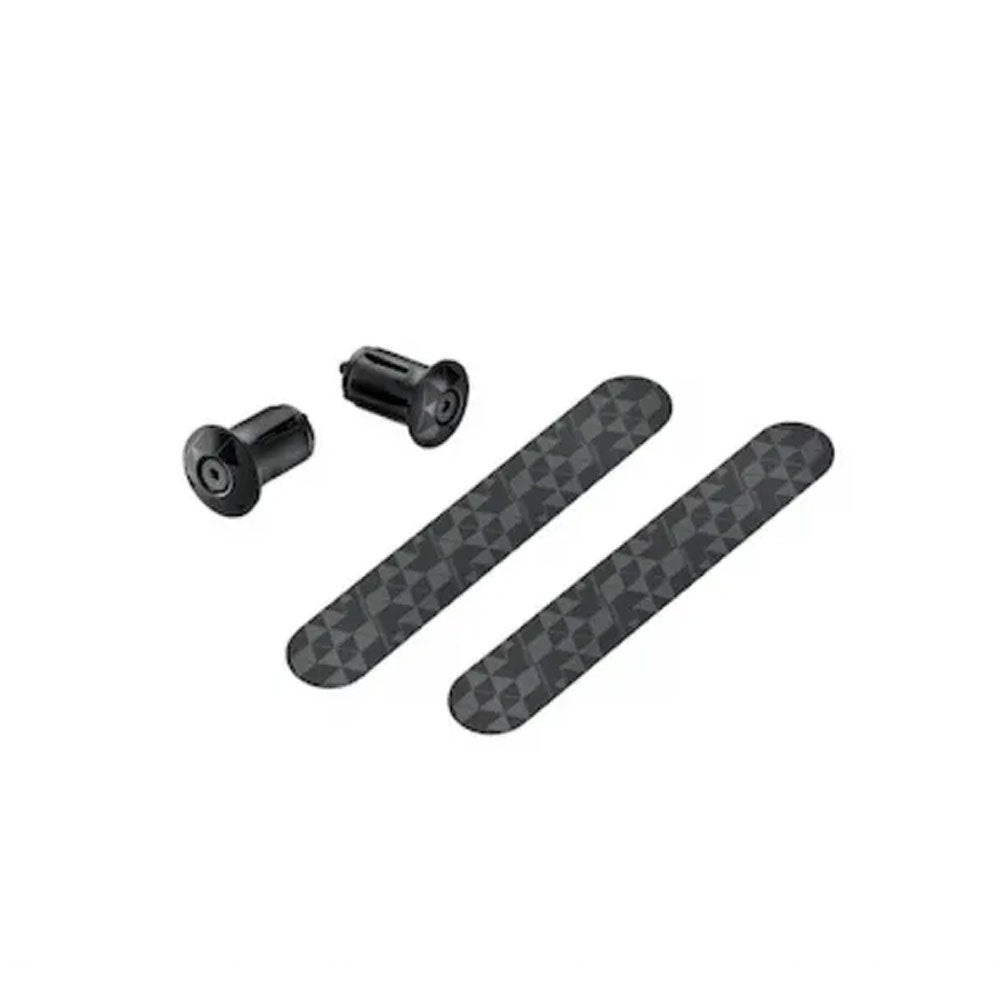 Ciclovation Poly Touch Handlebar Tape Vapor Metallic