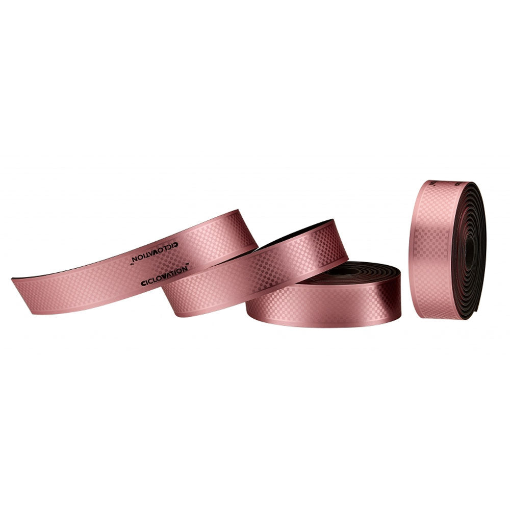 Ciclovation Poly Touch Handlebar Tape Vapor Metallic