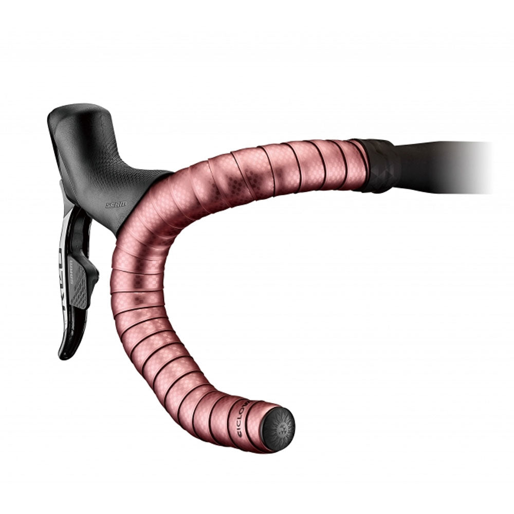 Ciclovation Poly Touch Handlebar Tape Vapor Metallic