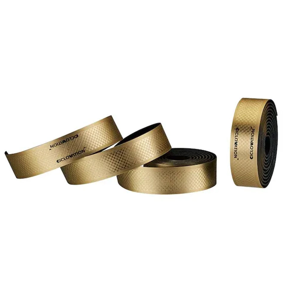 Ciclovation Poly Touch Handlebar Tape Vapor Metallic