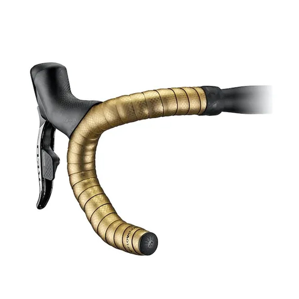 Ciclovation Poly Touch Handlebar Tape Vapor Metallic