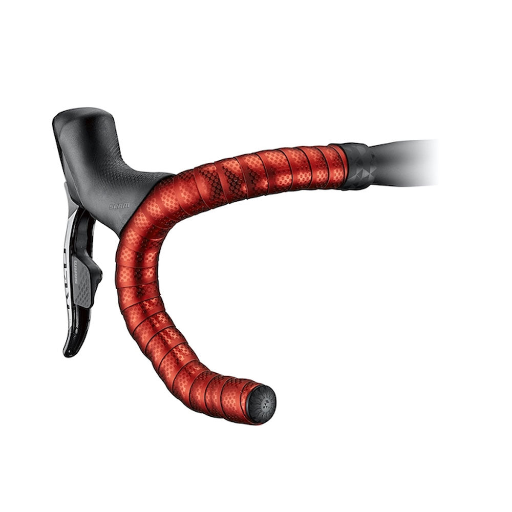 Ciclovation Poly Touch Handlebar Tape Vapor Metallic