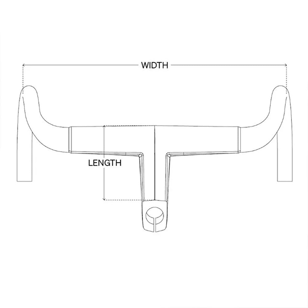 Deda Elementi RS Integrated Handlebar