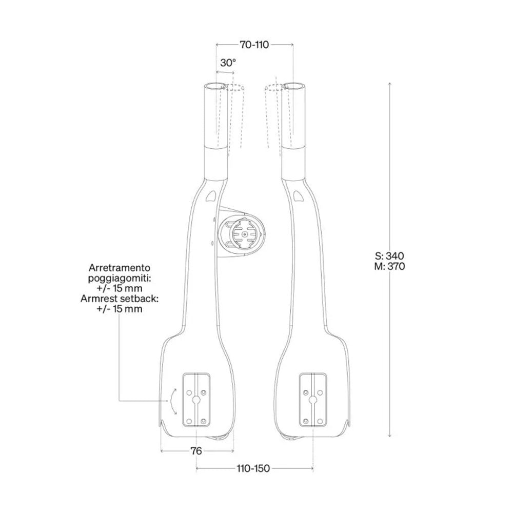 Deda Elementi Jet2 EVO Extensions
