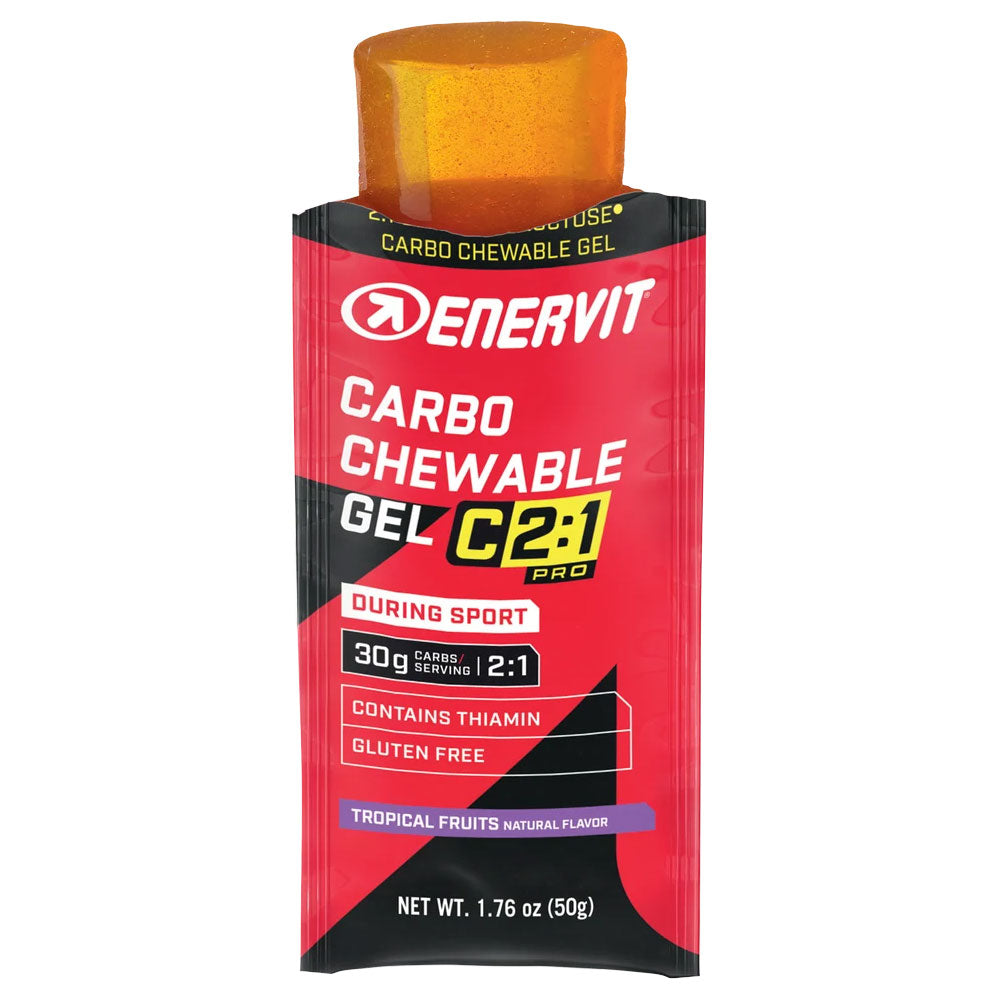 Enervit C2:1PRO Carbo Chewable Gel
