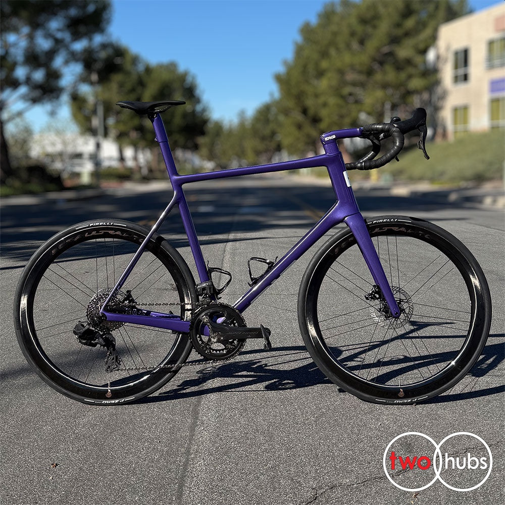 Enve Custom Frameset