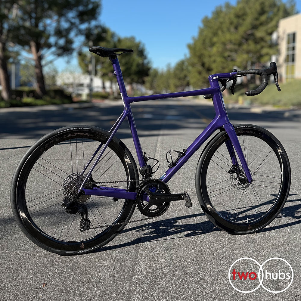 Enve Custom Frameset