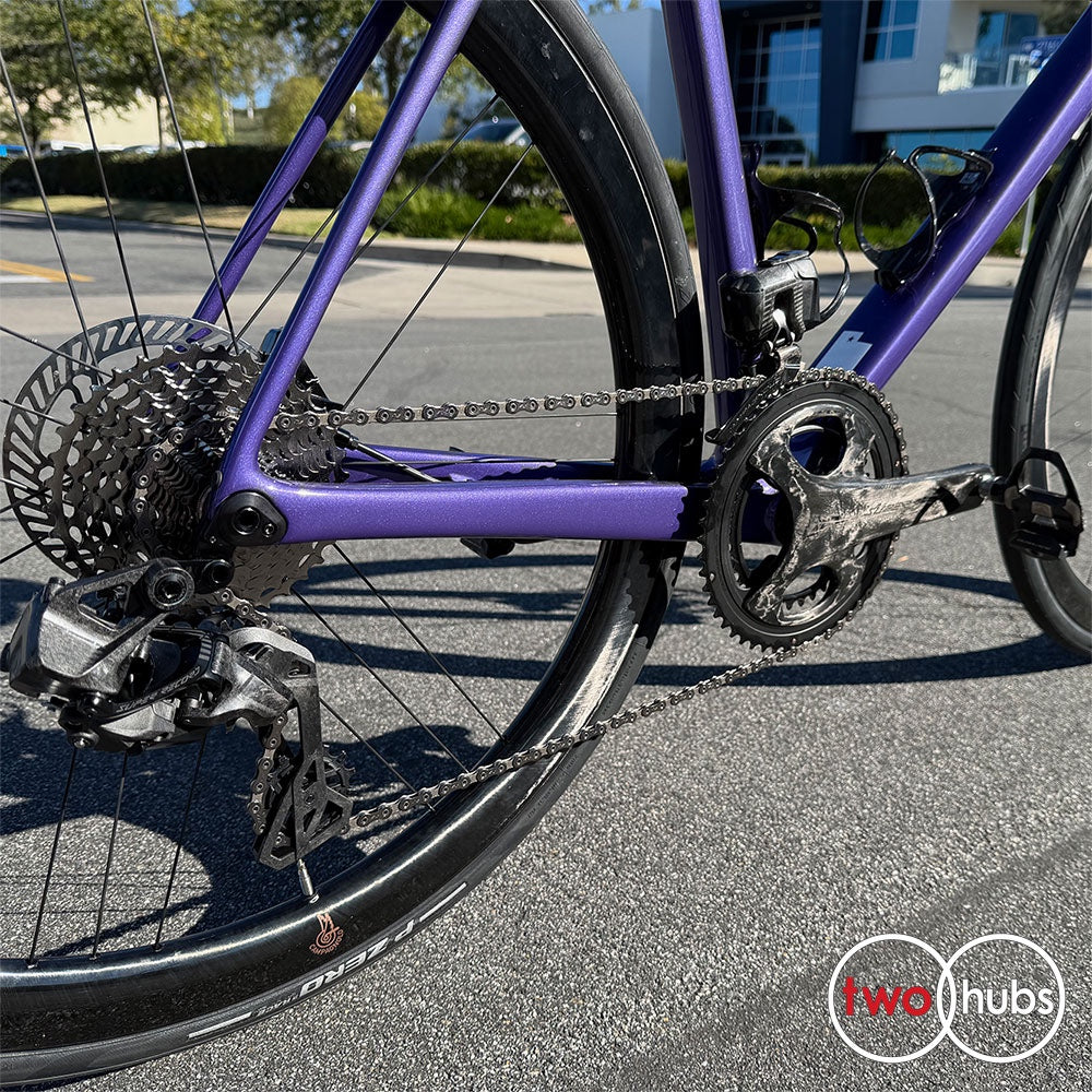 Enve Custom Frameset