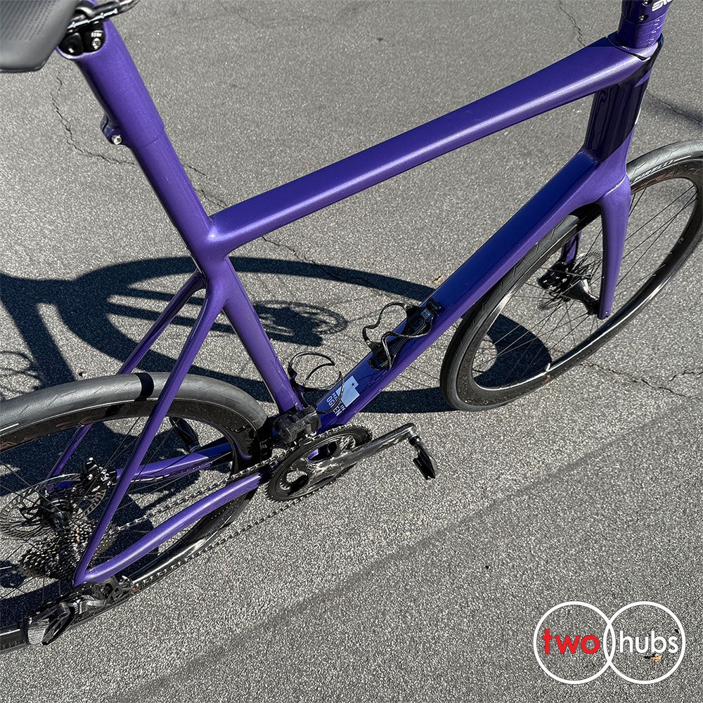 Enve Custom Frameset