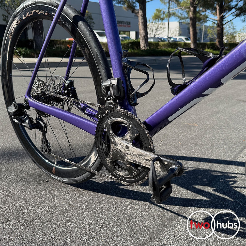 Enve Custom Frameset
