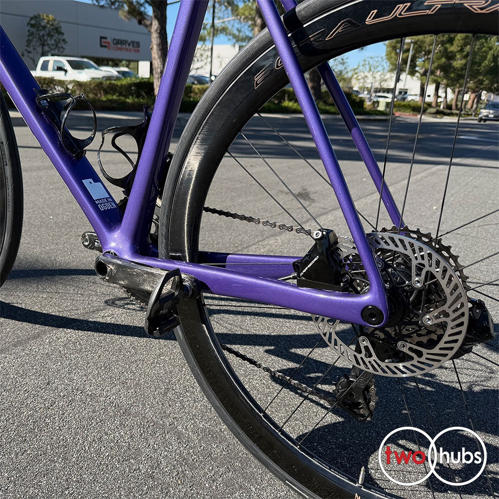 Enve Custom Frameset