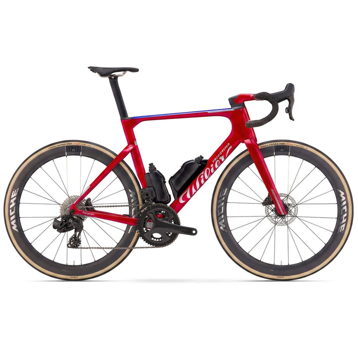 Wilier Triestina Filante SLR ID2 Campagnolo Super Record 13 Complete Bike
