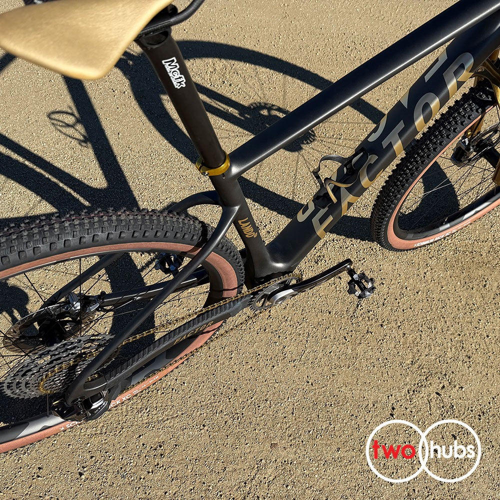 Factor Lando HT frameset