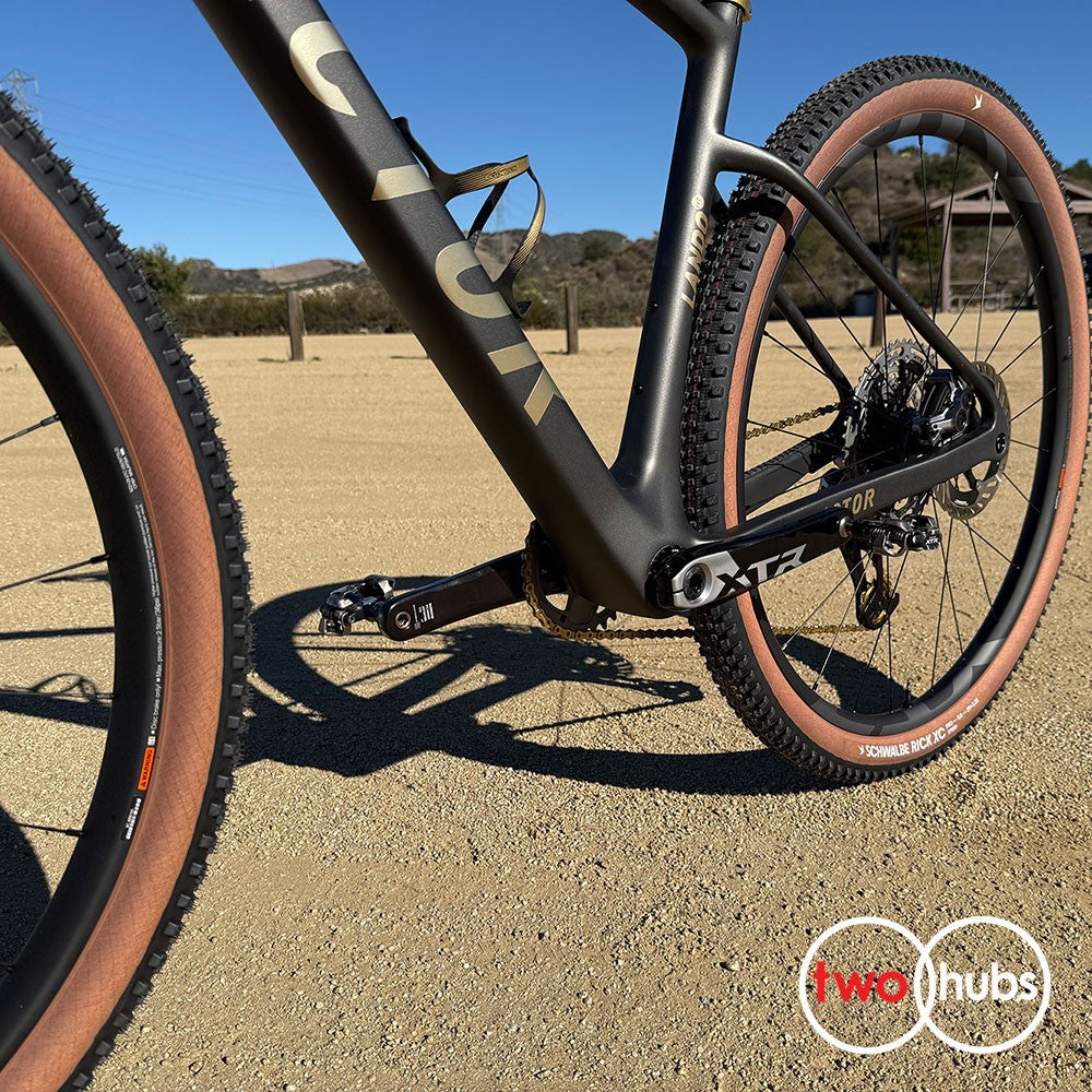 Factor Lando HT frameset