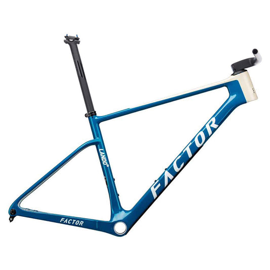 Factor Lando HT frameset