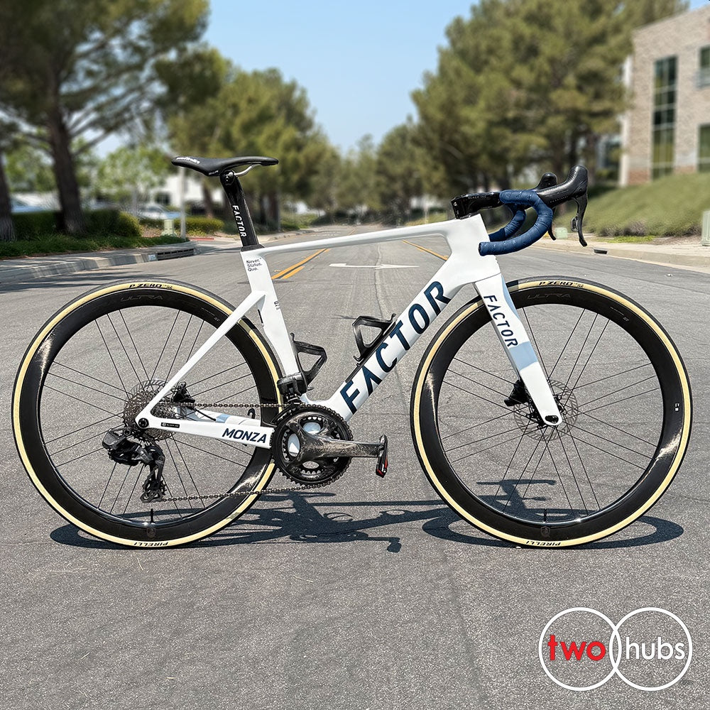 Factor Monza frameset
