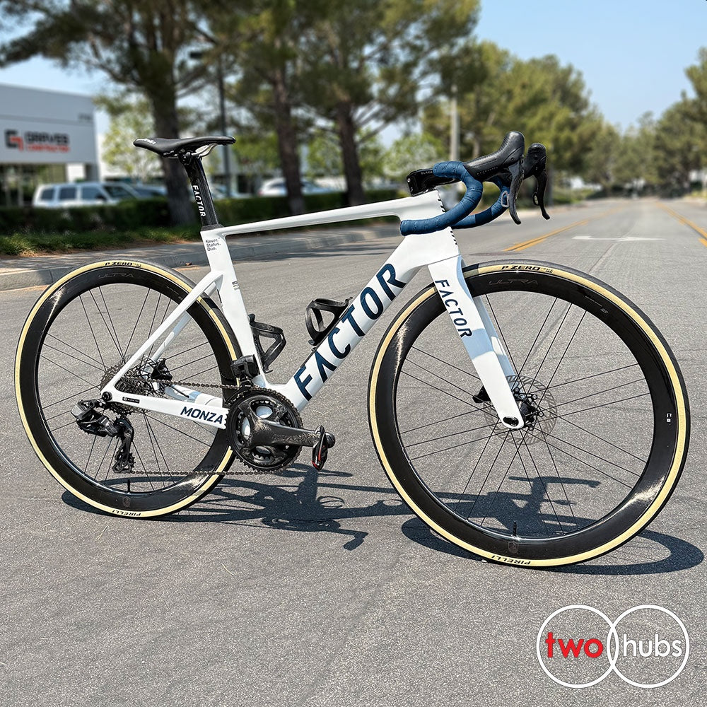 Factor Monza frameset