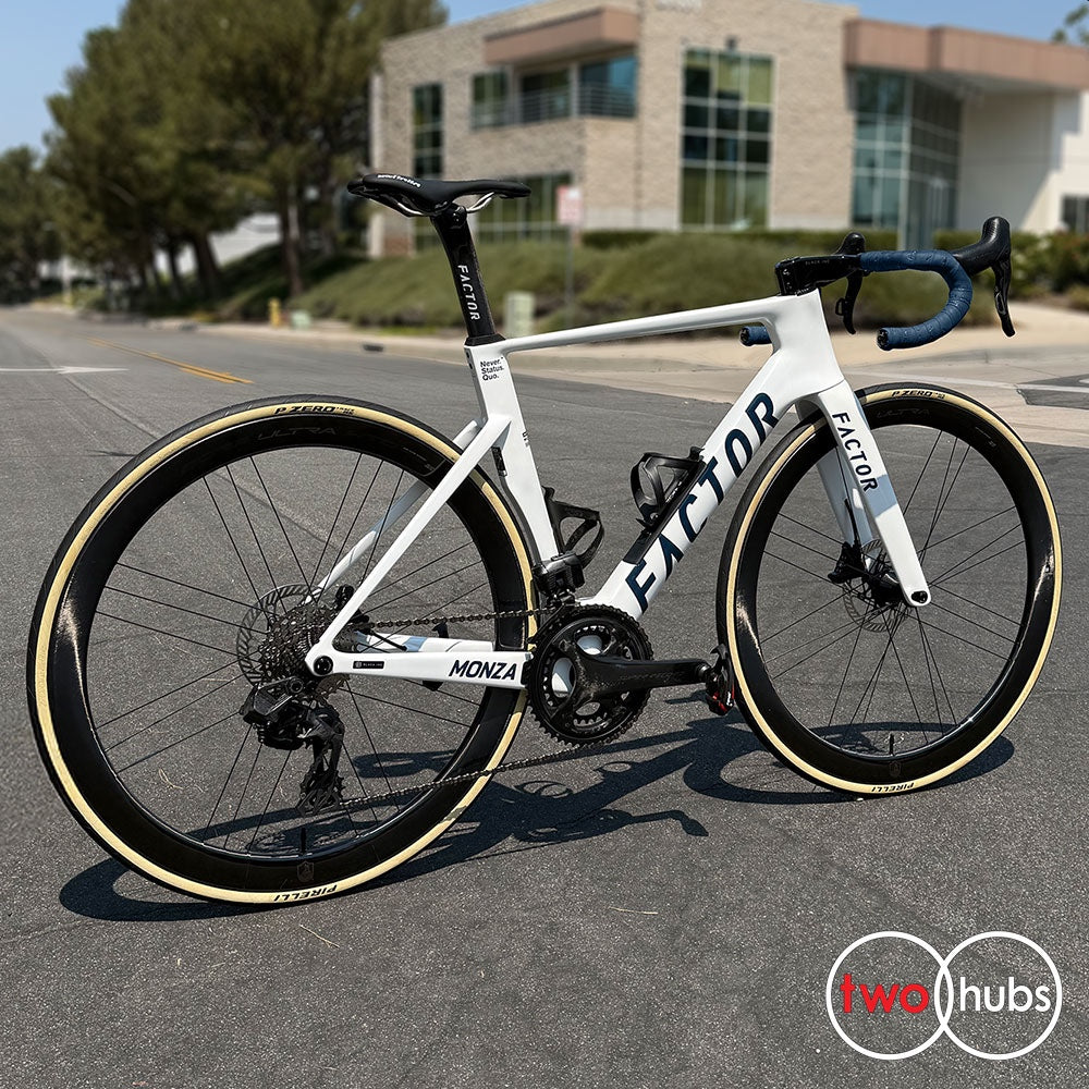 Factor Monza frameset