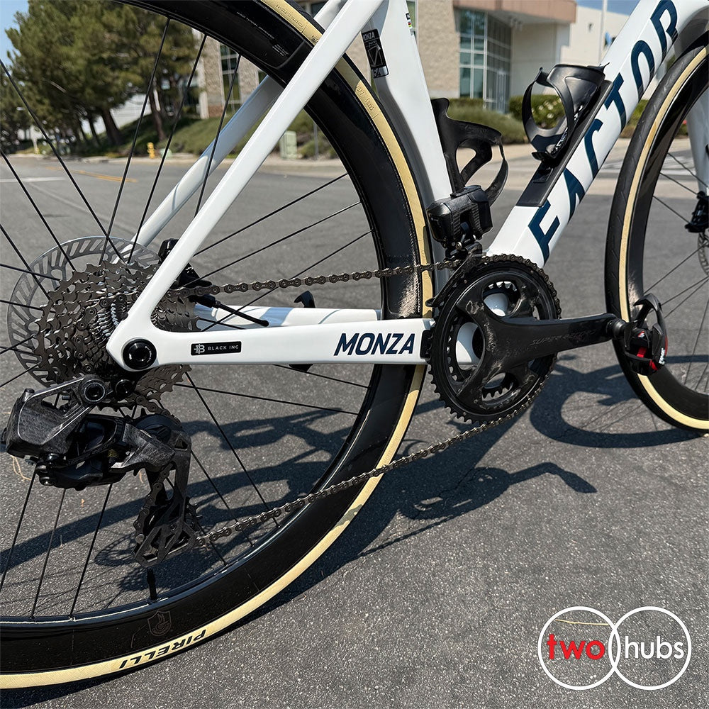 Factor Monza frameset