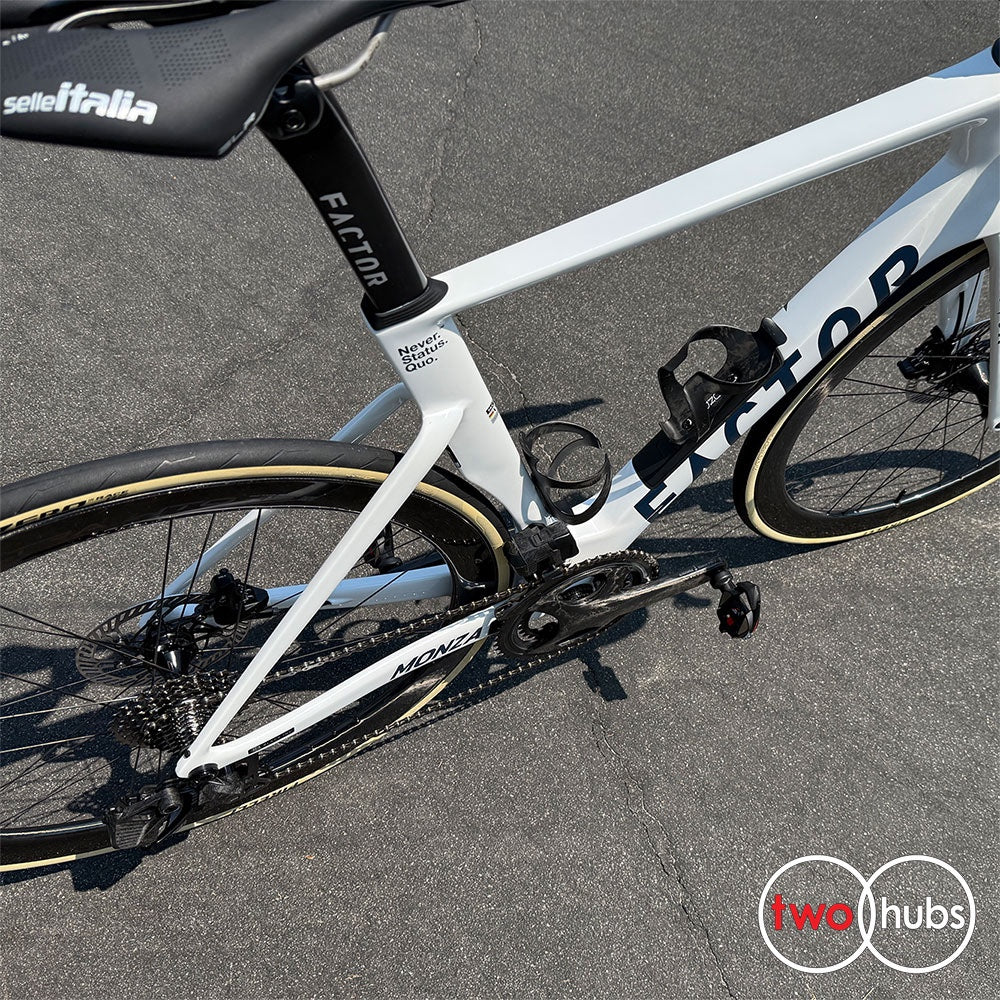 Factor Monza frameset