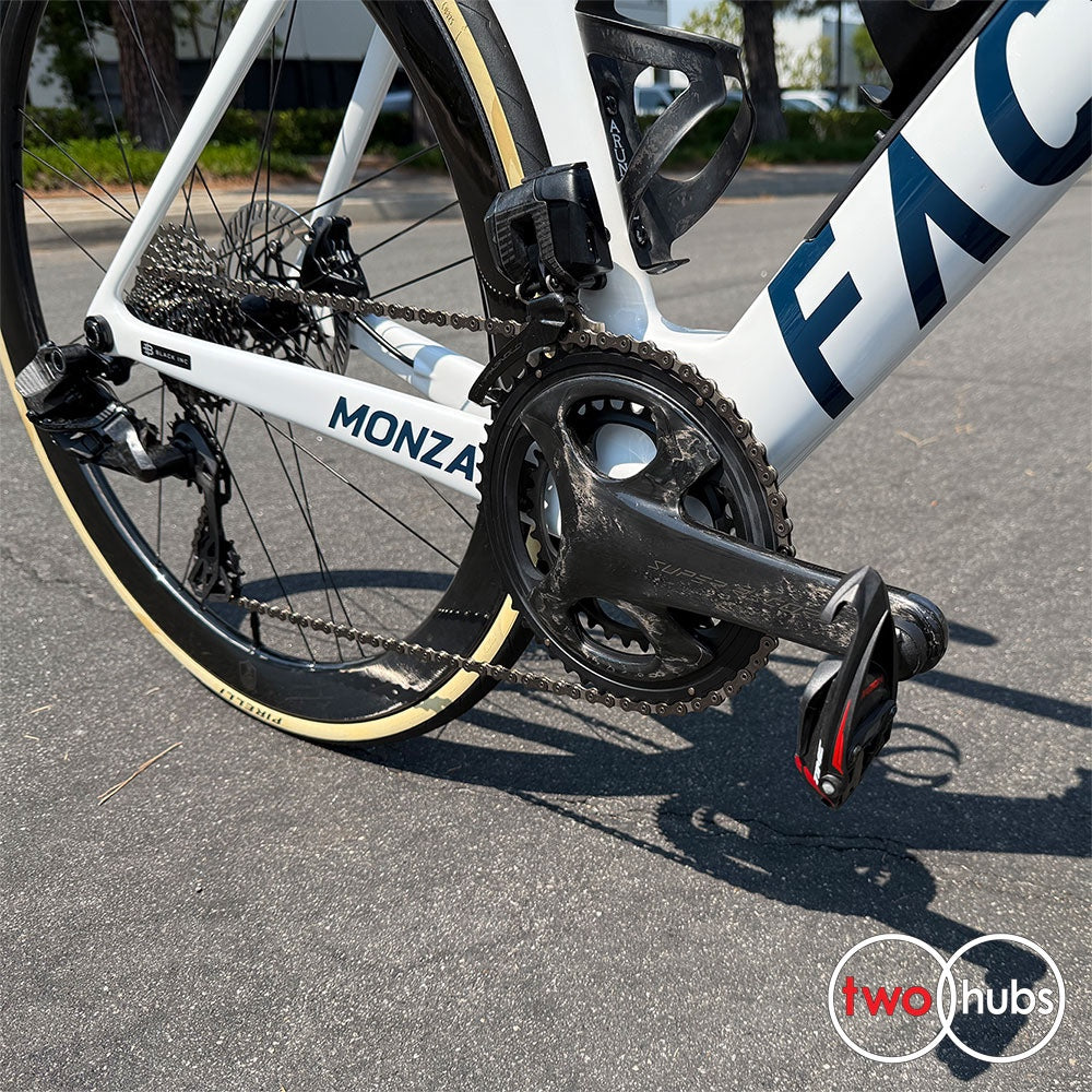 Factor Monza frameset