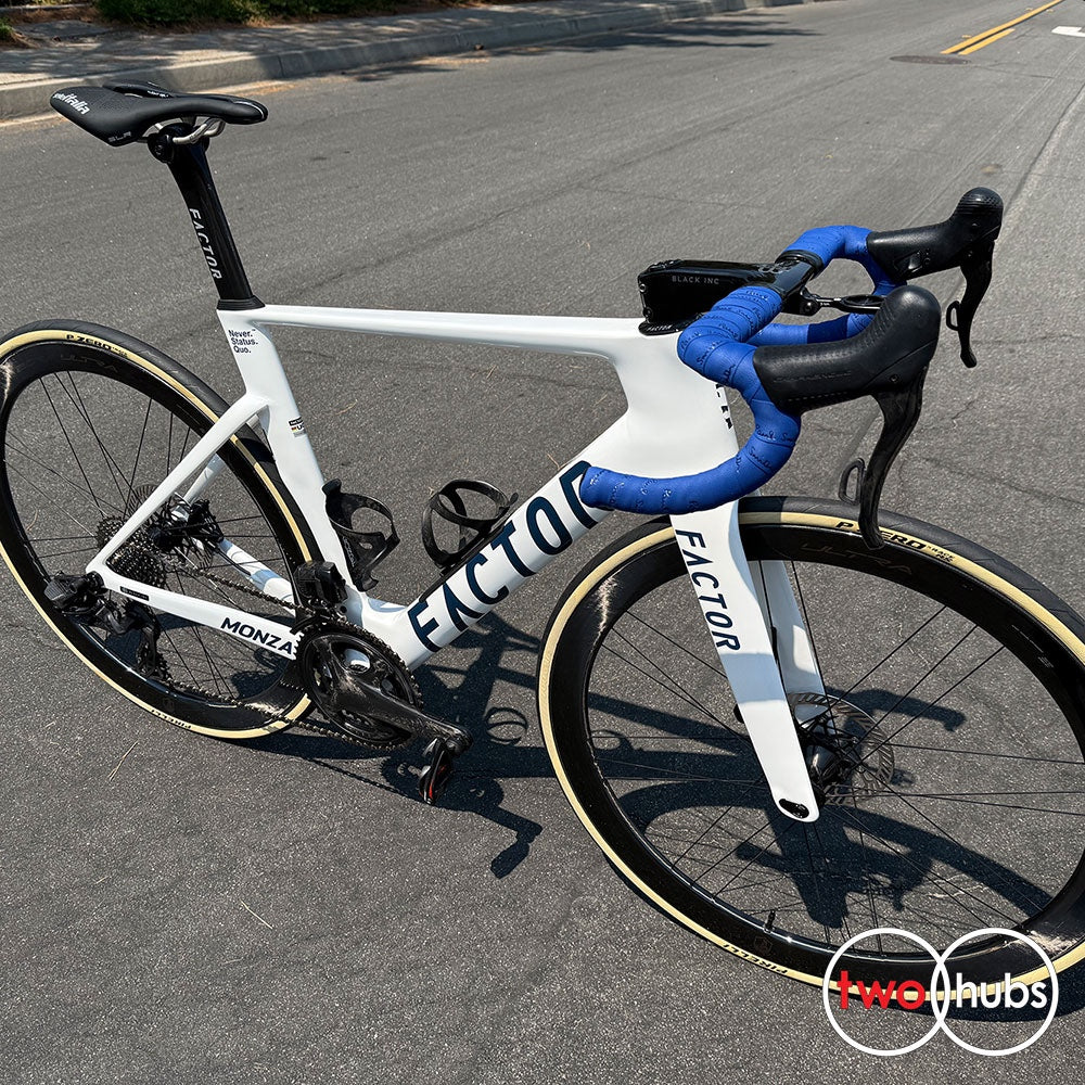 Factor Monza frameset