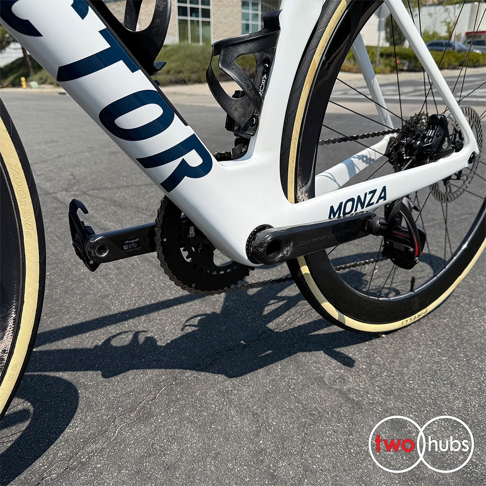 Factor Monza frameset