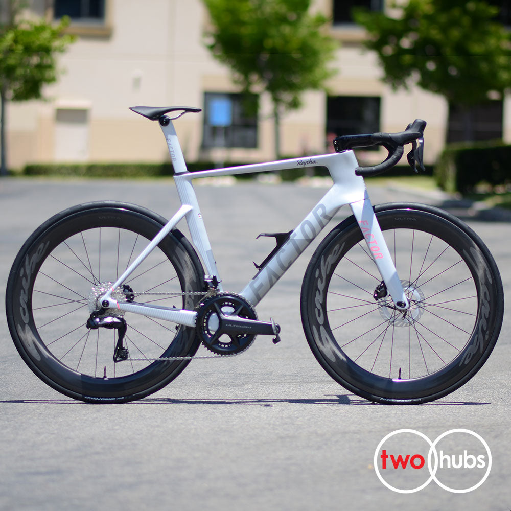 Factor Monza frameset