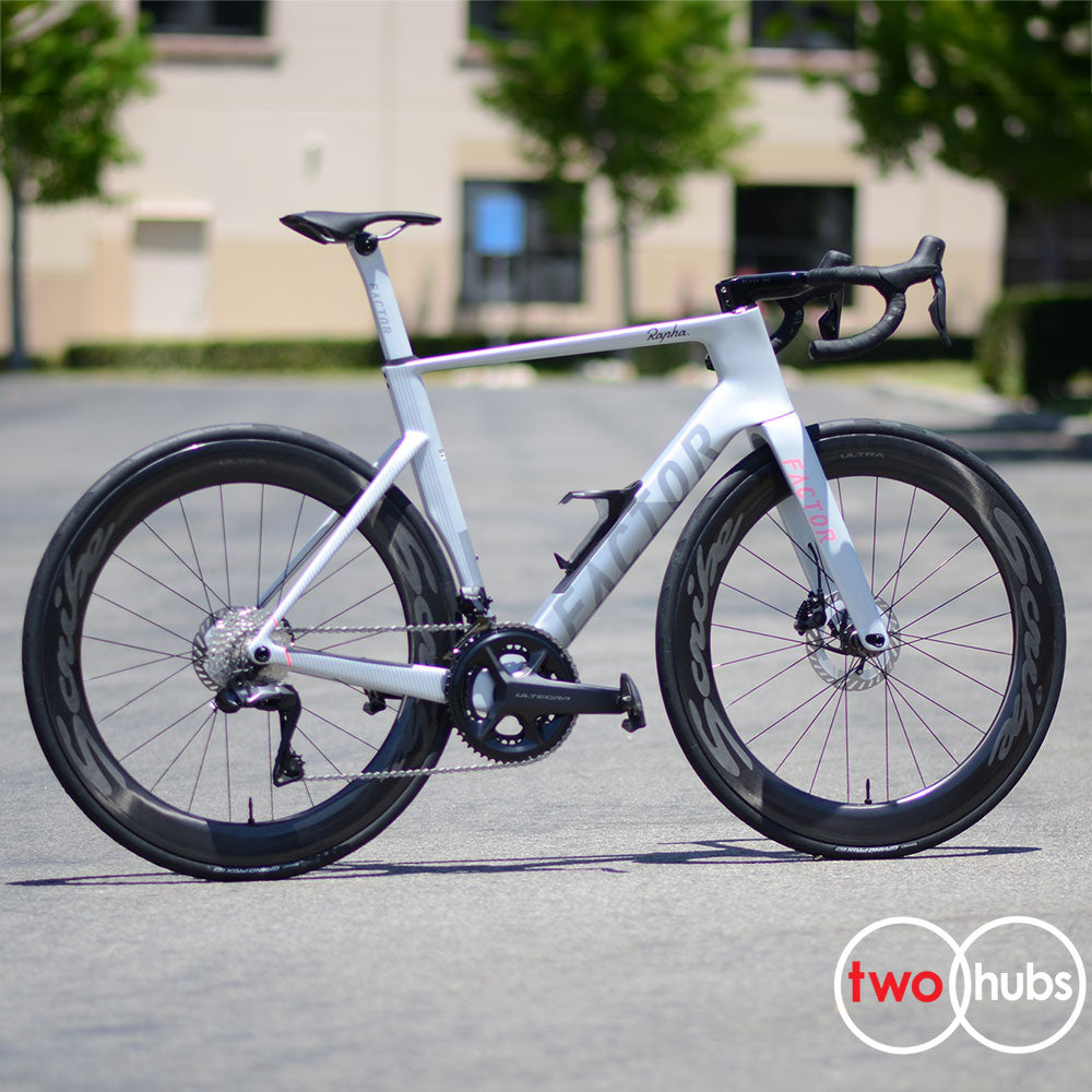 Factor Monza frameset
