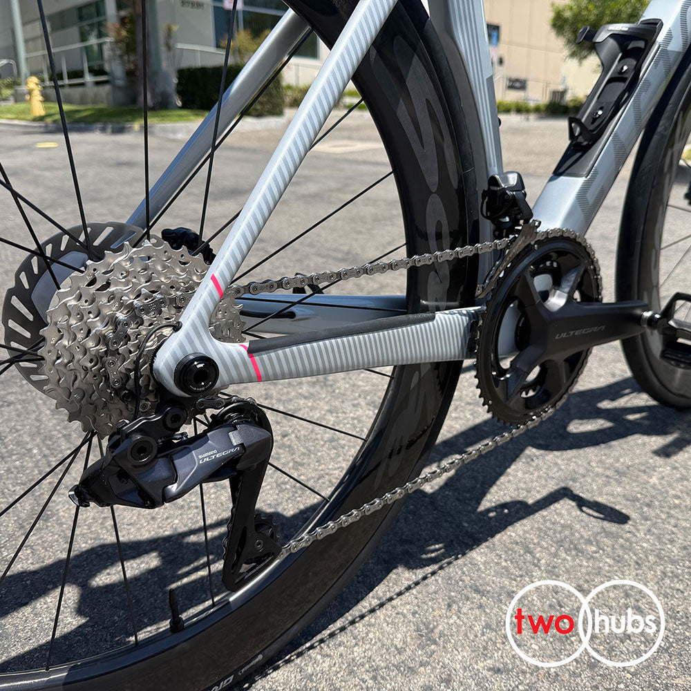 Factor Monza frameset