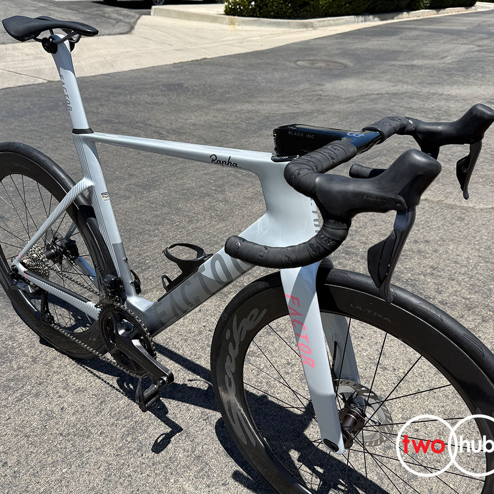 Factor Monza frameset