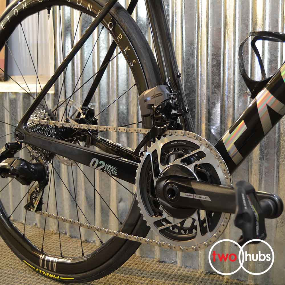 Factor O2 VAM frameset