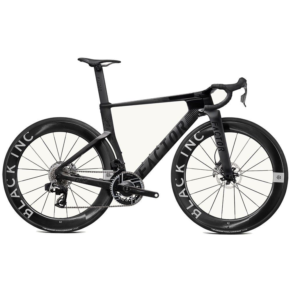Factor ONE frameset