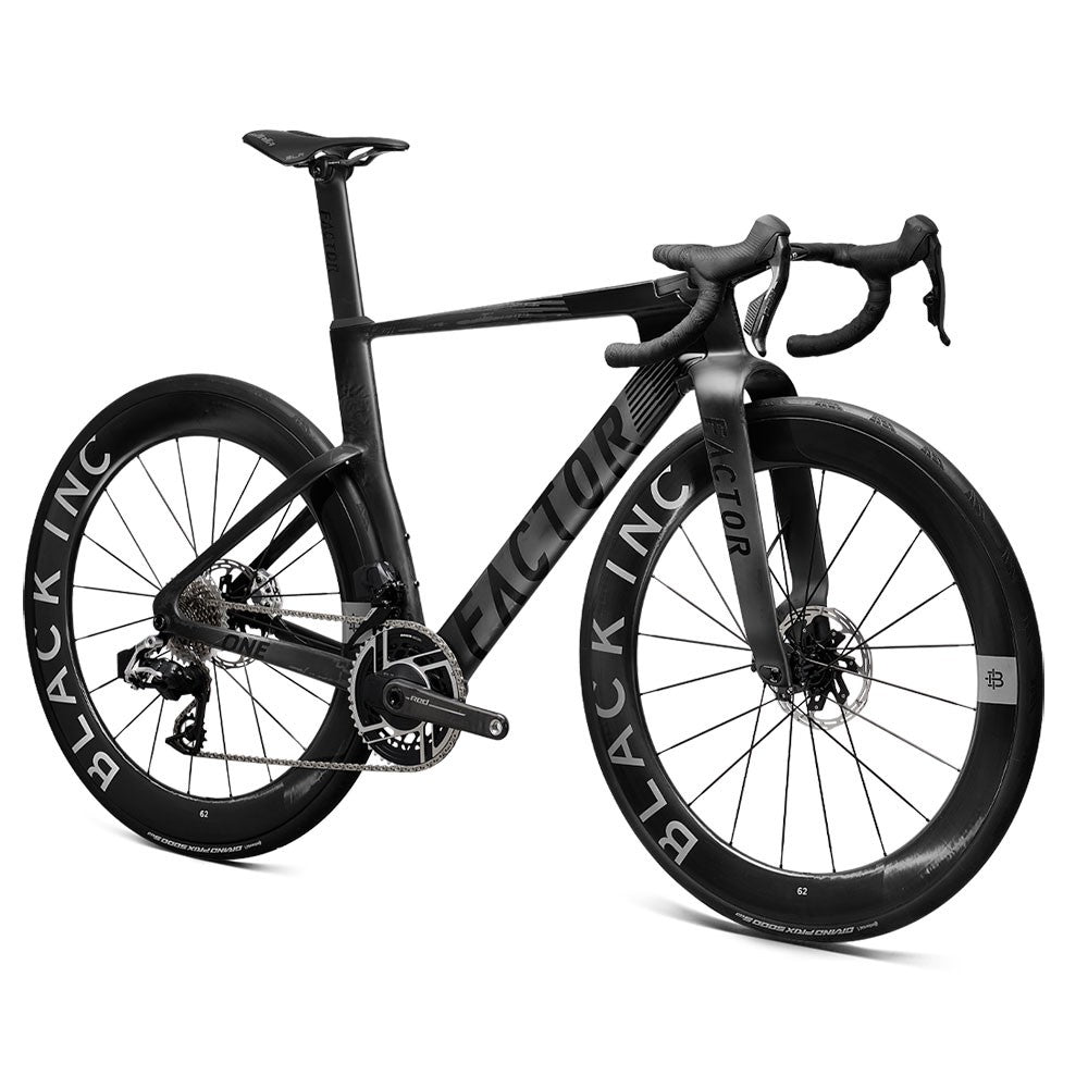 Factor ONE frameset