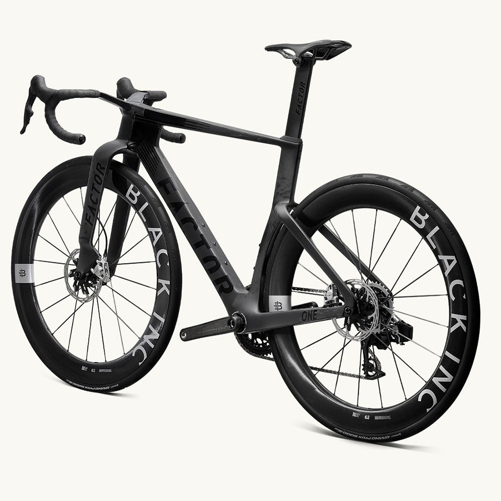 Factor ONE frameset