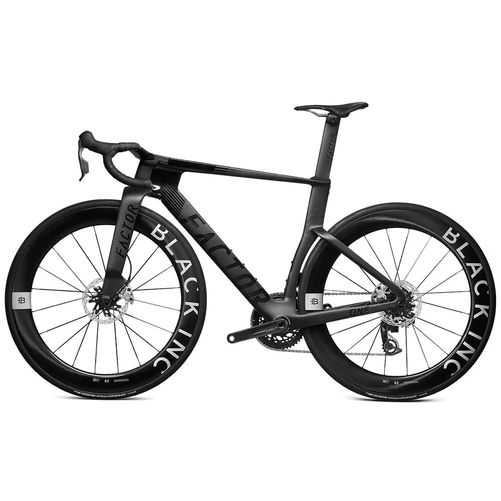 Factor ONE frameset
