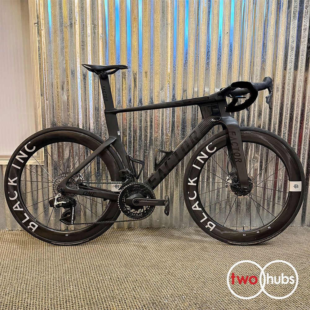 Factor ONE frameset