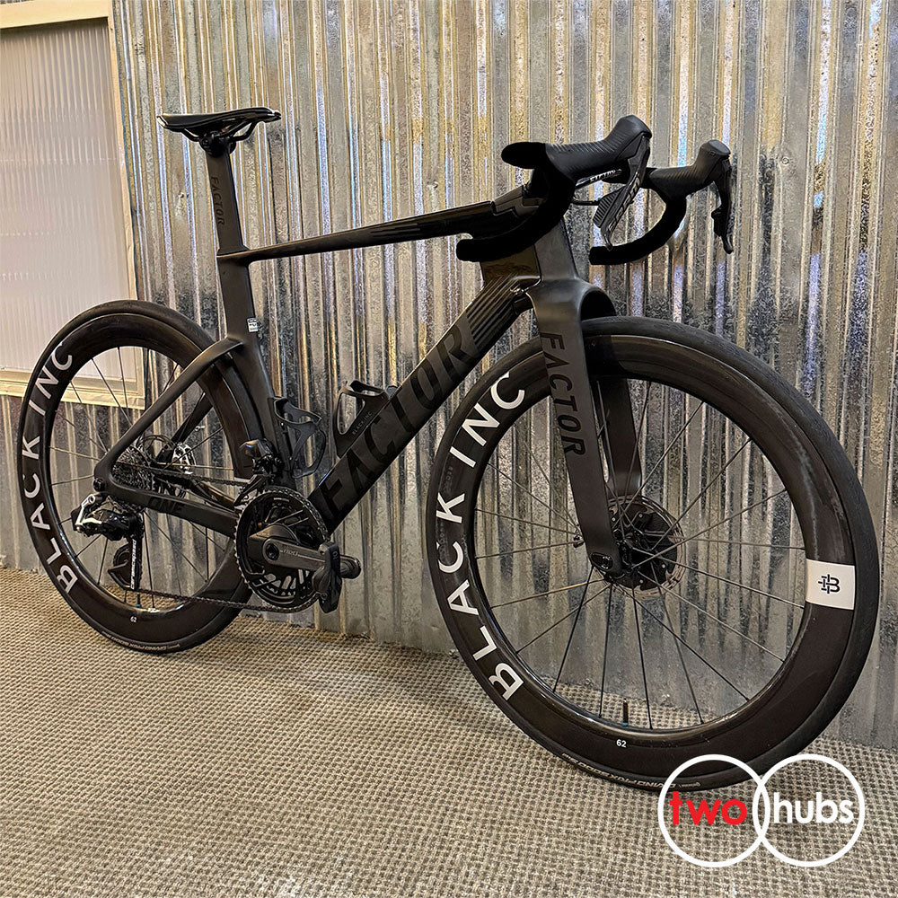 Factor ONE frameset