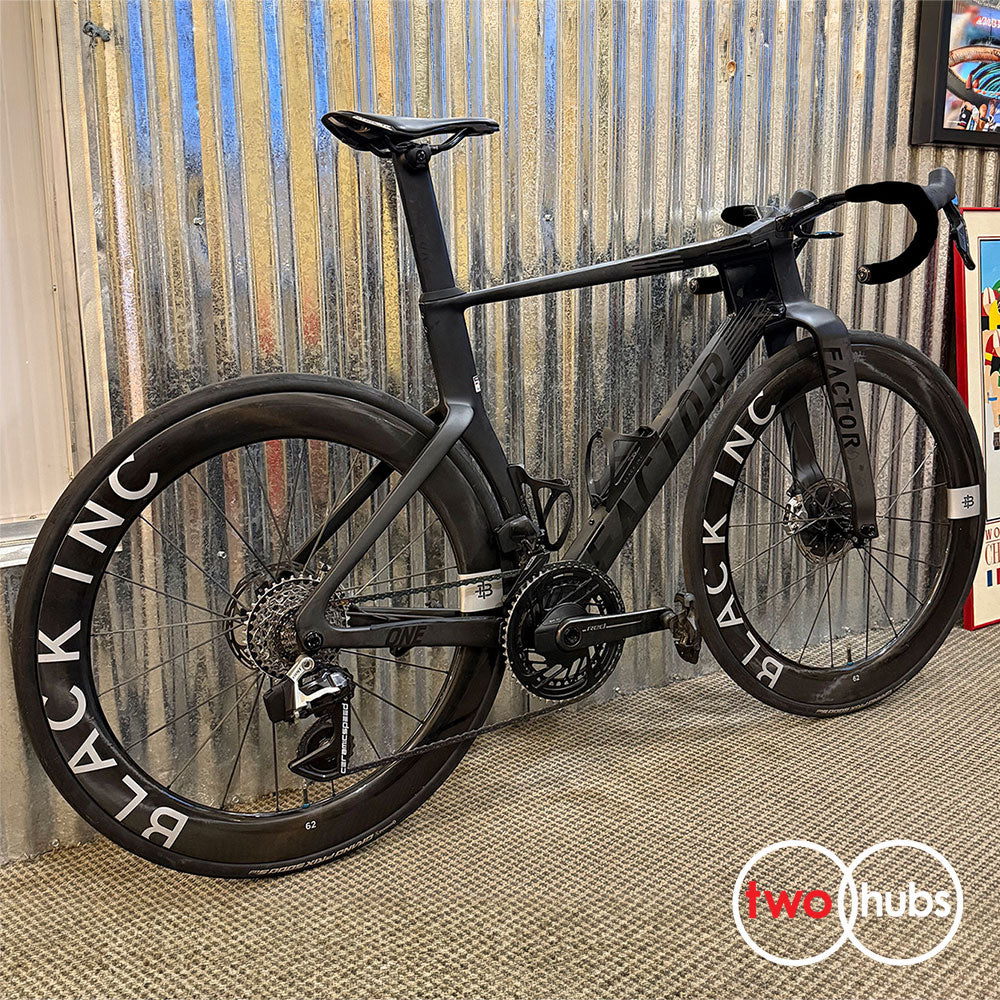 Factor ONE frameset