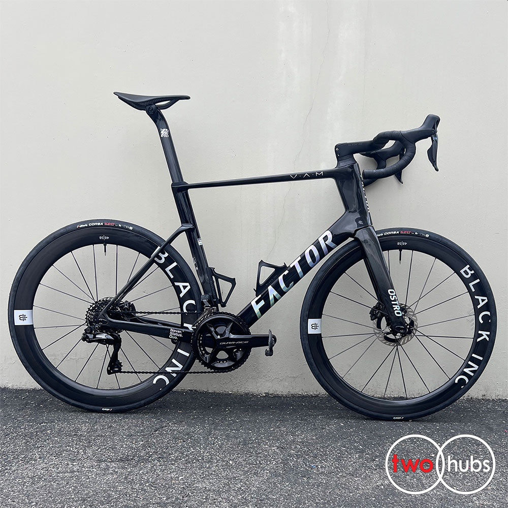 Factor Ostro VAM Frameset