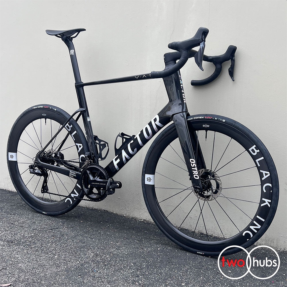 Factor Ostro VAM Frameset